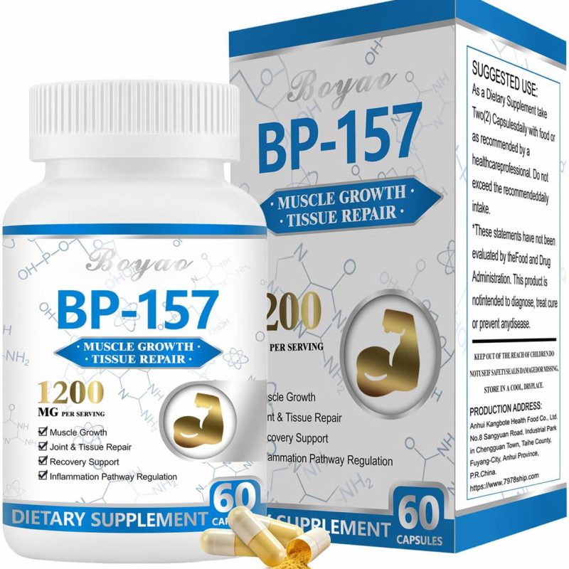 BP157 Capsules Collagen - 1200Mg
