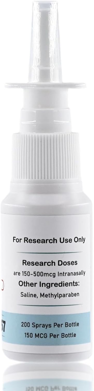 BP-157 30ml - 1 Bottle | 150Mcg per Spray - 200 Sprays | Tissue Repair & Gut Health Support | USA Made - Image 4