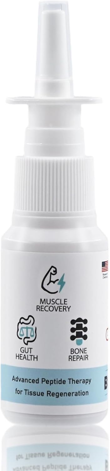 BP-157 30ml - 1 Bottle | 150Mcg per Spray - 200 Sprays | Tissue Repair & Gut Health Support | USA Made - Image 5